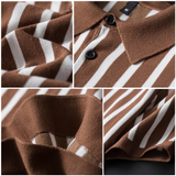 Astor Striped Polo Shirt