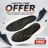 Sterling Support Sneakers