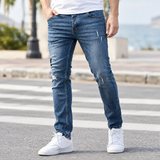 Killian-Rhys Skinny Jeans - Dark Blue