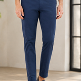 August-Grant Tapered Pants - Indaco