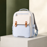 Locatelli Ergonomic Backpack - Light Blue