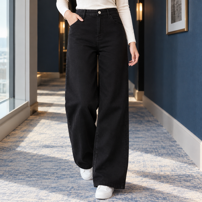 Amelia-Louise High Rise Pants
