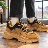 Tiepolo-Milano Chunky Sneakers - Tan