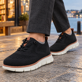 Balbi Knit Sneakers - Black