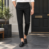 Oliver-Tate Tapered Pants - Black