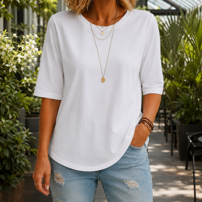 Sabine-Mae Relaxed Tee
