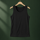 Gwendolen Crewneck Tank - Black