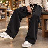 Archie Relaxed Pants - Black