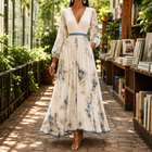 Ivory Floral