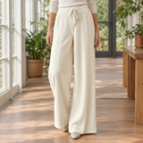 Mathilde-Marie Wide Leg Pants - Black
