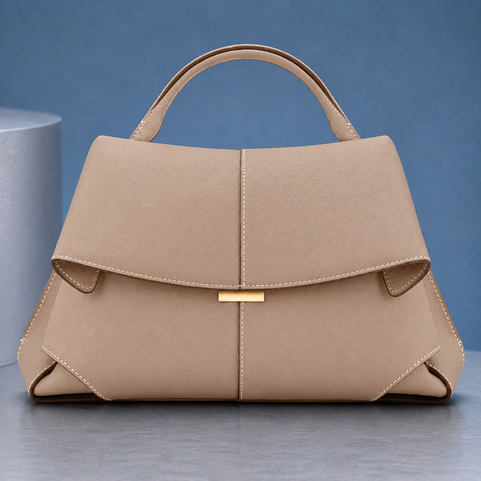 Bernardi Sculpted Handbag