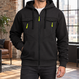 Corwin-Ellis Utility Jacket - Black