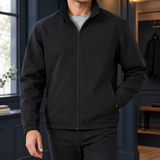 Kai Fleece Lined Jacket - Black