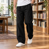 Brett-Cole Relaxed Pants - Black