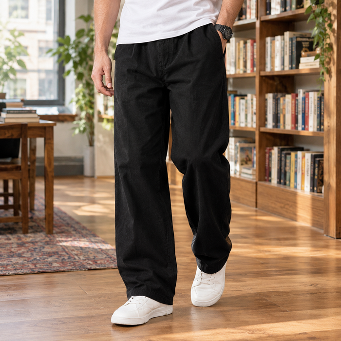 Brett-Cole Relaxed Pants