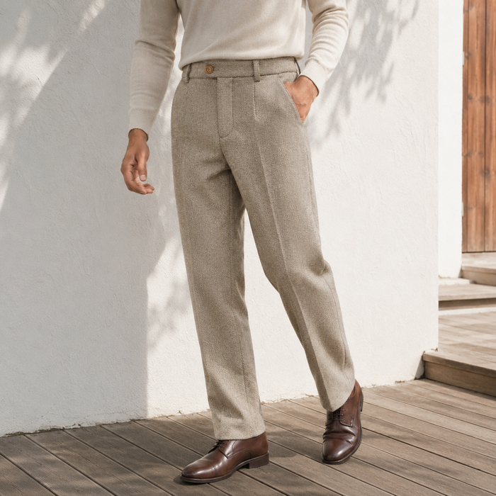 Lennox-Lane Tailored Pants