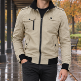 Adam-Wren Utility Jacket - Khaki