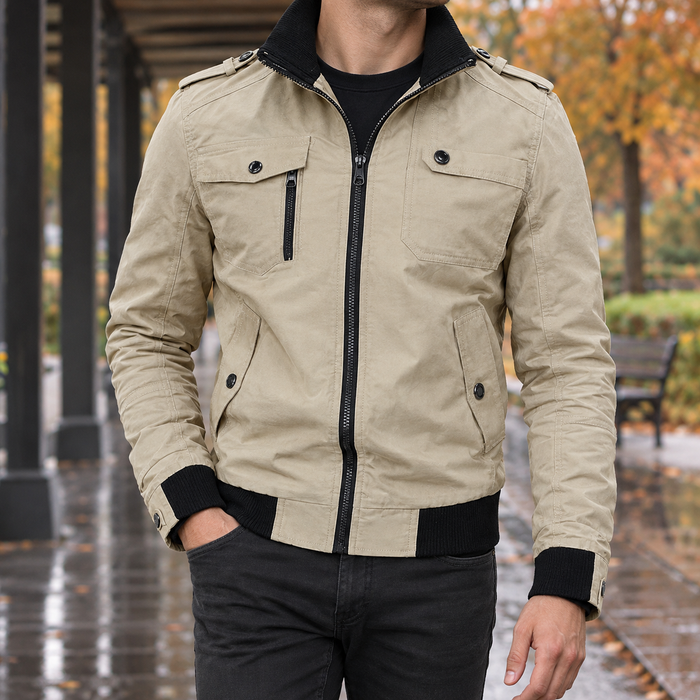 Adam-Wren Utility Jacket
