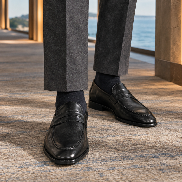Bembo Penny Loafers