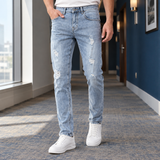 Joseph-James Slim Jeans - Blue