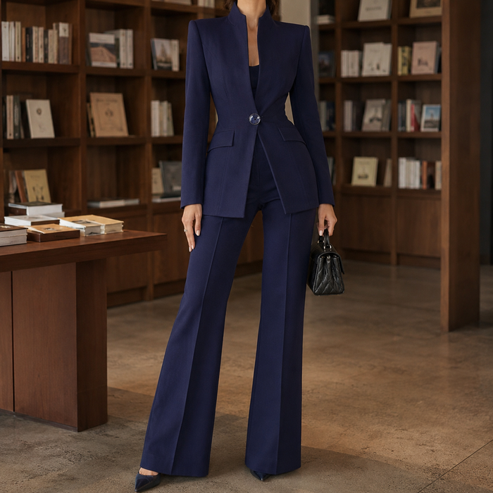Soraya-Jane Tailored Set