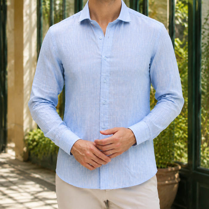 Soren Linen Shirt