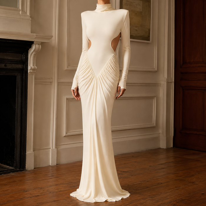 Noemie Cutout Maxi Dress