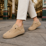 Fontana Orthopedic Sneakers - Beige
