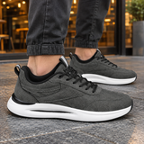 Spinola-Siena Platform Sneakers - Dark Gray