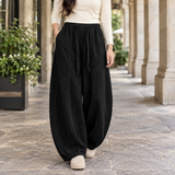 Beatrix-Jane Balloon Pants - Black