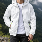 Jack Reflective Jacket - Reflective White