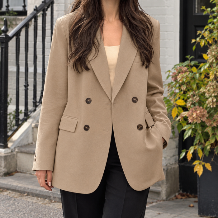 Valentine Relaxed Blazer
