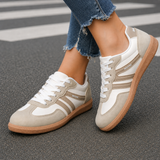 Bianchi Orthopedic Sneakers - Beige