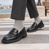 Bargello Slip-On Loafers - Black