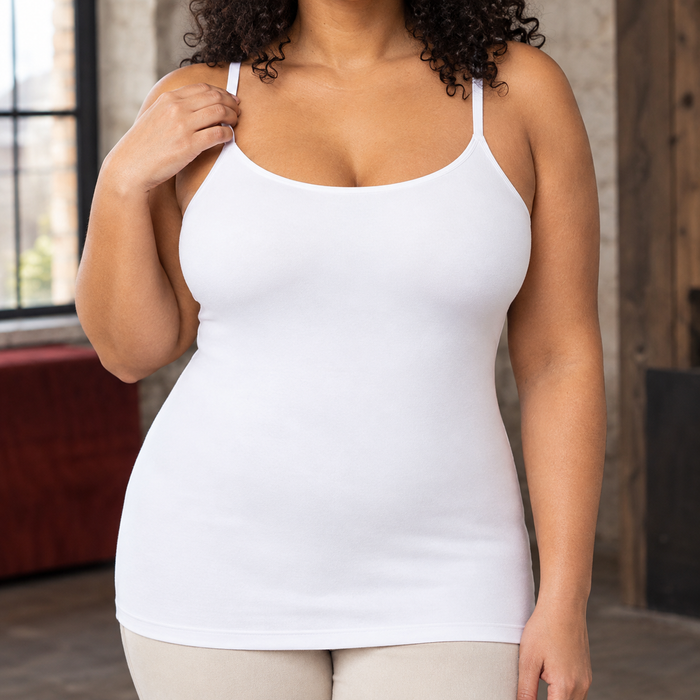 Arabelle-Elise Seamless Camisole