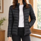 Sonia-Mae Quilted Jacket - Black