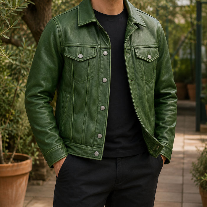 Soren-York Vintage Jacket