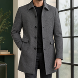 Jay-Reid Tailored Jacket - Gray