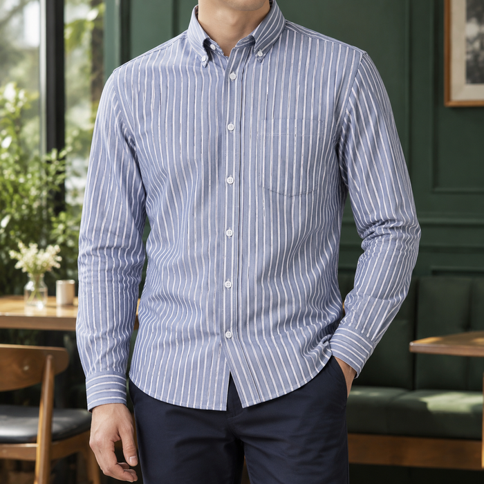 Burnaby Button Down Shirt