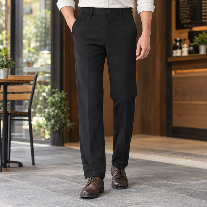 Wendell-Tate Straight Leg Pants
