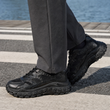 Benedetti-Volo Chunky Sneakers - Black