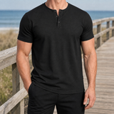 Jayden Henley Tee - Black