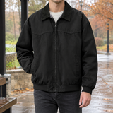 Octave-Rhys Workwear Jacket - Black