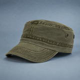 Fordham Vintage Cap - Green