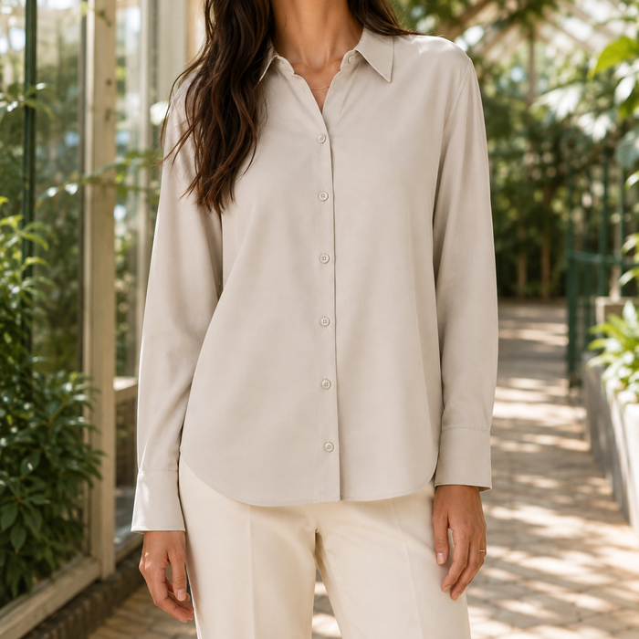 Katia Fluid Shirt