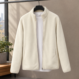 Donatien-Ellis Cashmere Jacket - Cream