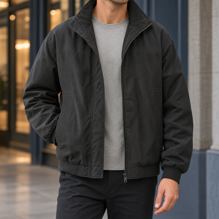 Ancel-Miles Pilot Jacket