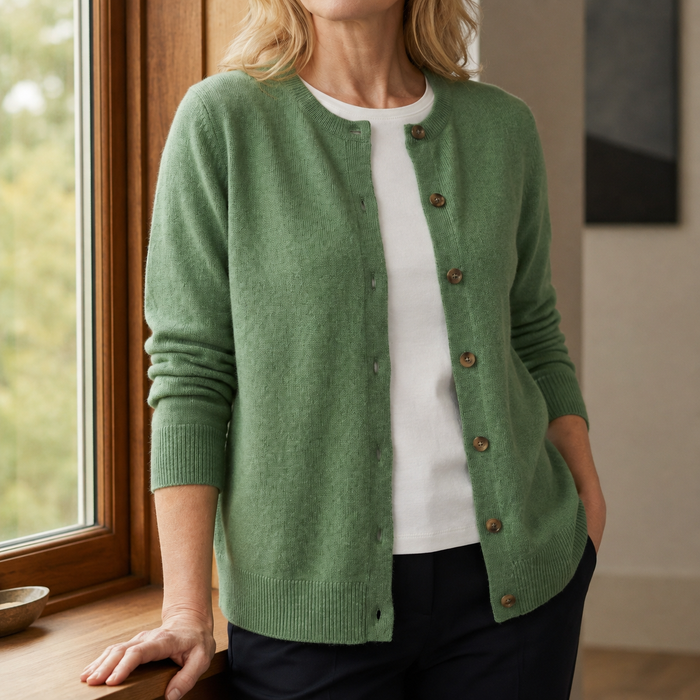 Annabel-Jane Soft Knit Sweater