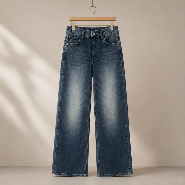 Anouska Wide Leg Jeans