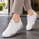 Ferraro Leather Sneakers - Off-White